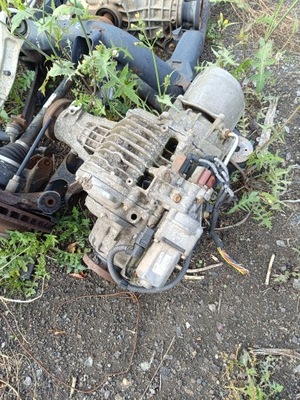 Диференціал задня audi 8k0927277 фото №1