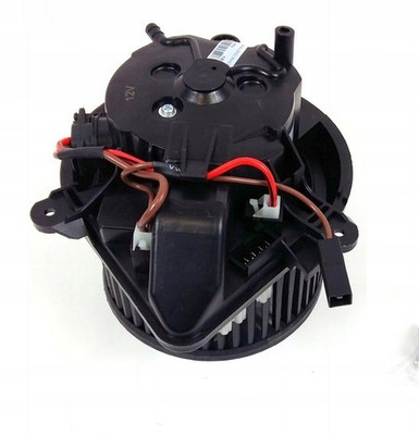 Вентилятор салона peugeot partner 02-08 фото №1