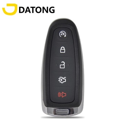 Datong World Smart Card Key Case Fit For Ford Explorer Edge Escape F~51015