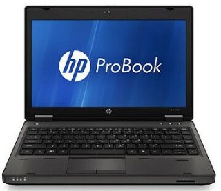 HP ProBook 6360b 13.3" i5 2Gen 4GB 128GB SSD DP USB A67