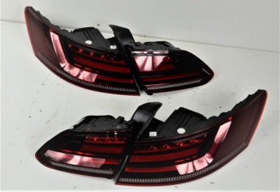 Vw arteon fl комплект лампа задняя led идеальное состояние 3g8945208h 3g8945207h фото №1