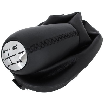 Ручка рычаг переключения передач чехол do renault clio ii thalia фото №1