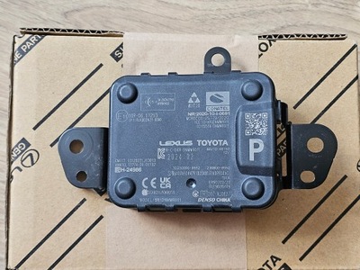 Lexus ux 18r.- радар круиз-контроль активный фото №1