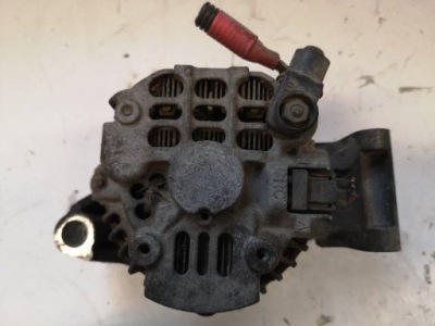 Генератор 1,4 бензин ford fusion фото №1