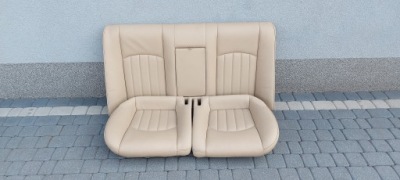 Заднє сидіння задня задня mercedes cls w219 фото №1