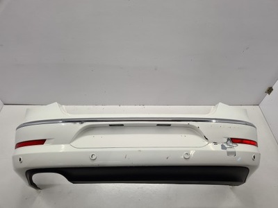 Vw passat cc бампер задняя задний lb9a фото №1