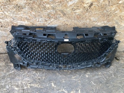Решітка радіатора mazda 6 gj lift перед фото №1