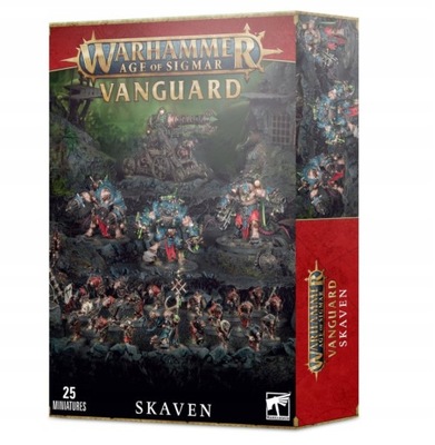 VANGUARD Skaven