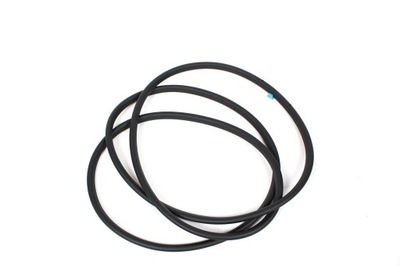 Прокладка дверь vw touran zew левая фото №1