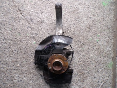 Поворотний кулак передня права alfa romeo 159 brera spider фото №1