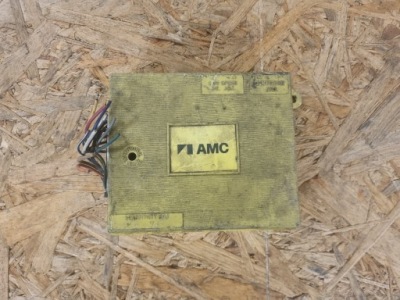 Модуль круїз-контроль jeep grand cherokee zj xj фото №1