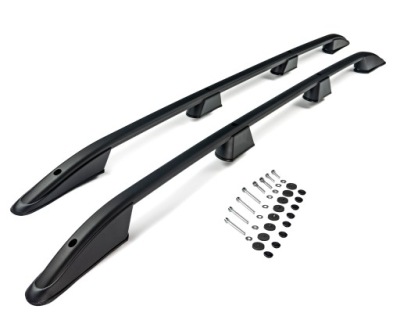 Рейлинги кровельные ford tourneo connect 2022- long фото №1