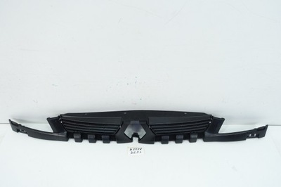 Решётка радиатора решётка радиатора перед renault kangoo i lift 03- фото №1