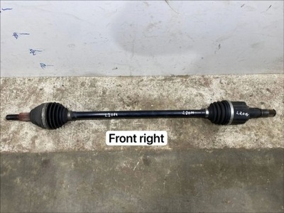 Chrysler pacifica 2018 привідний вал фото №1