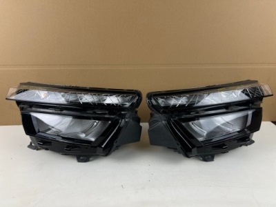 Лампы передние led skoda kamiq 658941016 658941015 фото №1
