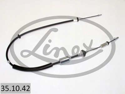 CABLE CONJUNTO DE EMBRAGUE RENAULT R21 89- 1223/890  