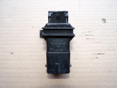 Реле свеча накаливания mini cooper r55 r56 r57 1.6 d 51252002 фото №1