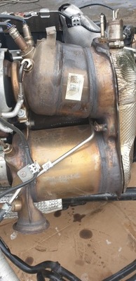 Каталізатор 05l131656m octavia vw фото №1