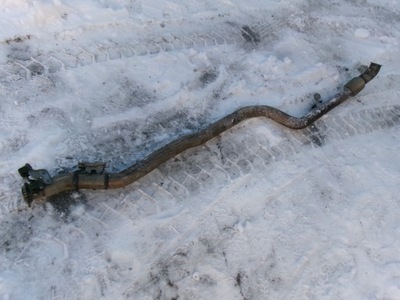 Mercedes w205 гасник середній 1,6cdi дросельна заслінка фото №1