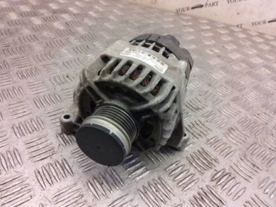 Генератор jeep renegade off-road bu 51874105 31006018 1.37l бензиновий фото №1