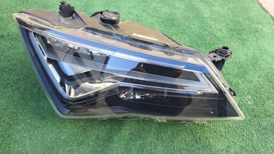 Seat ateca 576 full led лампа передня фото №1