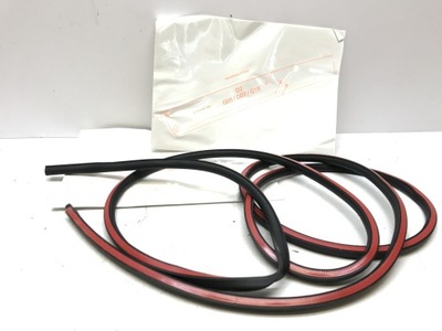 Прокладка двері оригінал bmw x5 f95 g05 9447076 фото №1