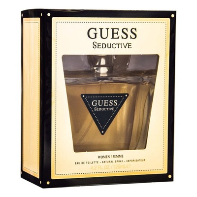 Perfumy Guess Seductive Woda Toaletowa 125ml