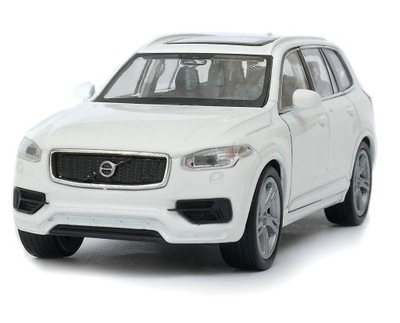 Volvo XC 90 1:34 WELLY biały