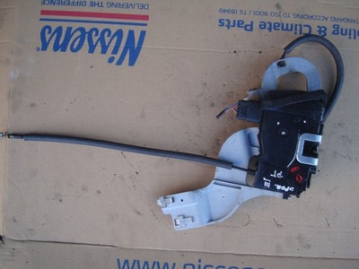 Kia sportage iii замок дверь правый задний europa фото №1