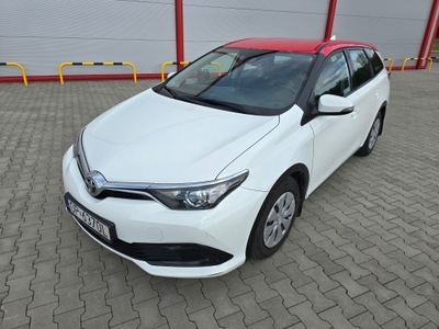 Samochód osobowy Toyota Auris 1.4 Diesel F-Vat 90KM