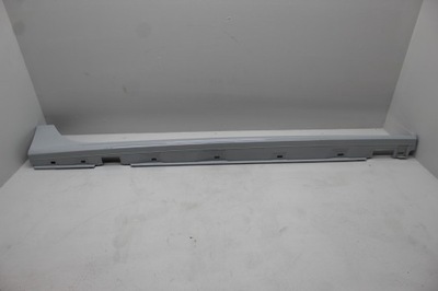 Audi a7 4g молдинг порог s-line 4g8853856m ls9r фото №1