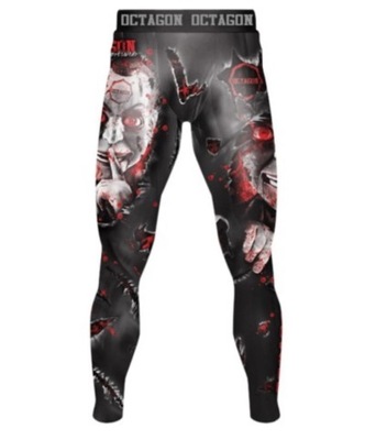 Octagon Legginsy MMA