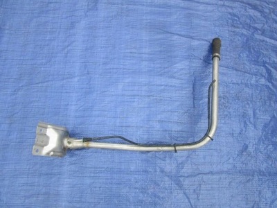 Hummer h3 3.7i 2008 труба заливная горловина топлива фото №1