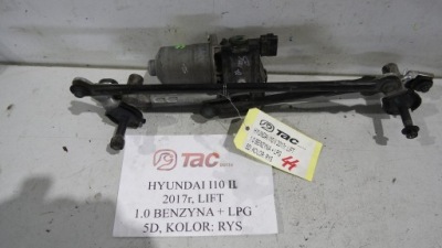 Механизм дворник передних i10 ii lift фото №1