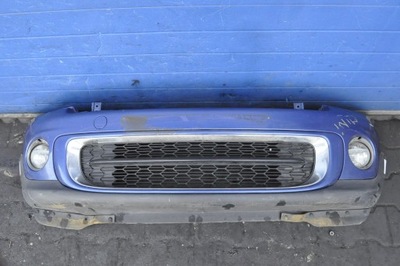 Mini clubman r55 бампер перед передній фото №1