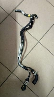 Wąż труба шланг wody 144987708r renault clio v фото №1