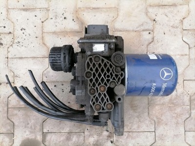 VALVE EAPU DRYER MERCEDES ACTROS MP4 0014462064  