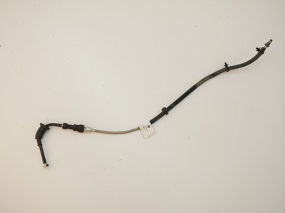 2015+ challenger механічна коробка передач шланг wąż трубка зчеплення циліндр зчеплення притиск фото №1