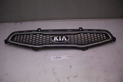 Решётка радиатора kia picanto ii 2 хороший фото №1