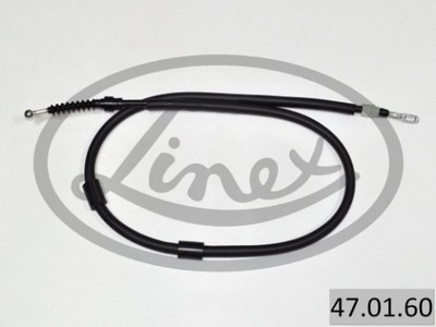 LINEX 47.01.60 CIEGLO, HAMULEC AUTÓNOMO  