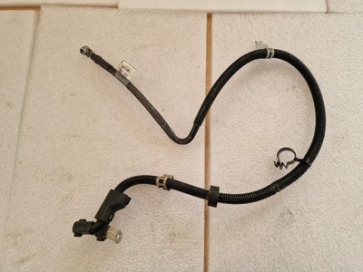 Шланг генератора mercedes w212 2.2 cdi a2124405513 фото №1