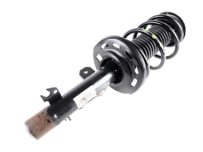 Амортизационная стойка амортизатор пружина правый передний opel crossland x 9841119480 фото №1