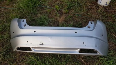 Бампер задняя задний honda civic ix фото №1