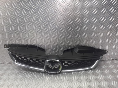 Решётка радиатора решётка радиатора решётка радиатора mazda 5 2.0 c23550711 фото №1