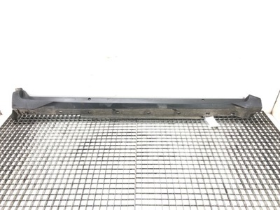 Молдинг поріг правий toyota c-hr crossover 2nh фото №1