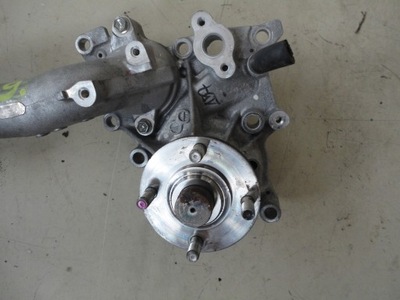 Насос wody термостат toyota hilux 2.4 2gd ftv 16r. фото №1