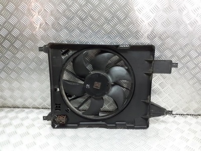 Вентилятор радіатора renault megane ii 1.9 dci фото №1