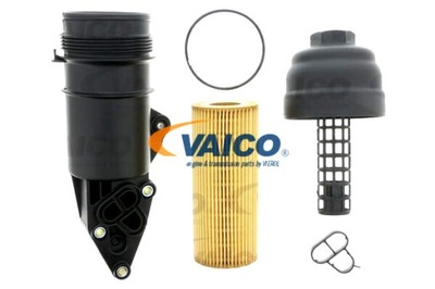 VAICO КОРПУС ФИЛЬТРА МАСЛА AUDI A4 B7 A4 B8 A5 A6 ALLROAD C6 A6 C6 A6