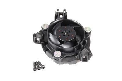 Вентилятор фара audi a8 d4 przedlift лівий фото №1