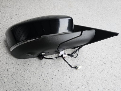 Maserati levante зеркало правое 17 pin фото №1